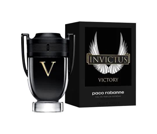 Paco Rabanne Invictus 3.4 oz 100 ml Men's Eau de Toilette