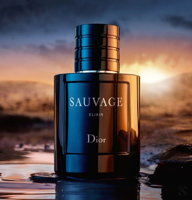 Dior Elixir Sauvage 100 ml 3.4 oz