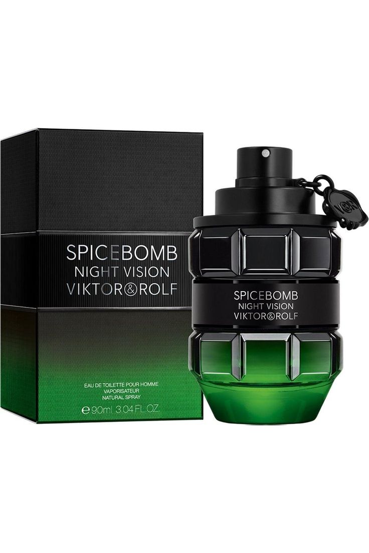 Viktor&Rolf - Spicebomb Nightvision Eau de Toilette (3.04 Fl Oz )
