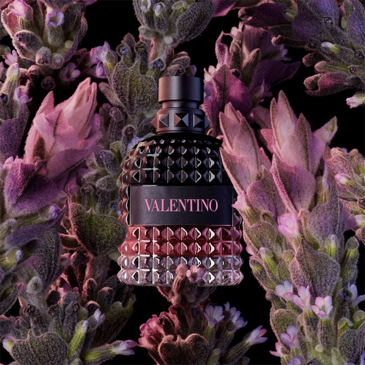 Valentino Uomo Born In Roma Intense for Men - 3.4 oz EDP Spray