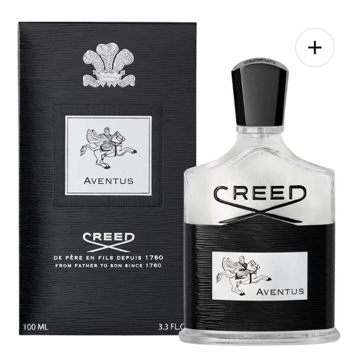 Creed Aventus Eau de Parfum 3.3oz/100ml