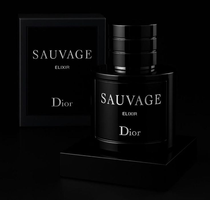 Dior Elixir Sauvage 100 ml 3.4 oz
