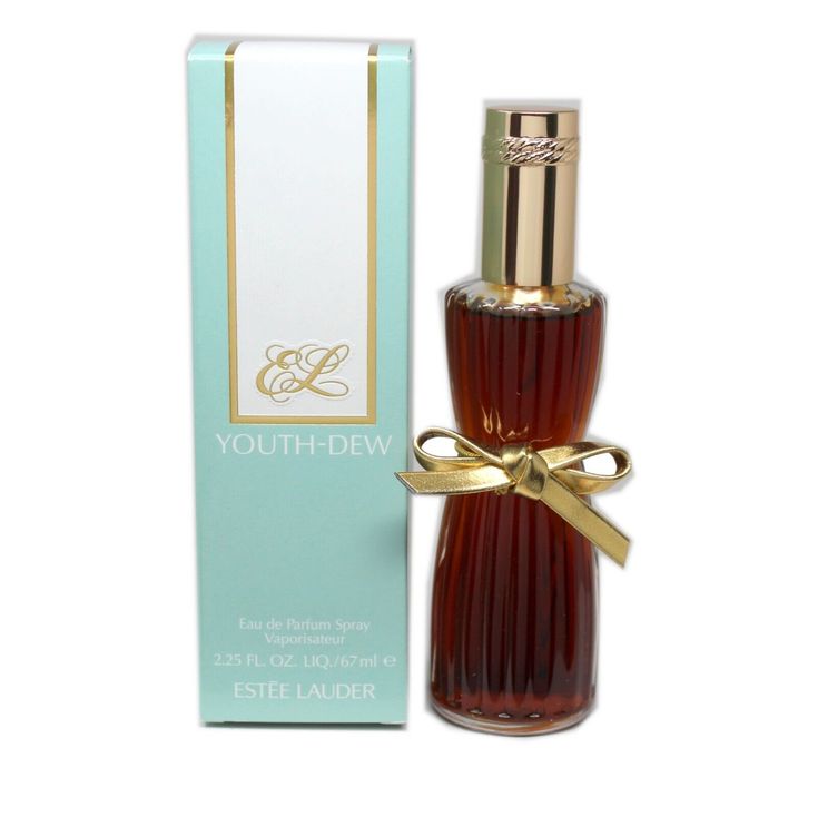 YOUTH DEW by Estee Lauder 2.25 edp Perfume for women