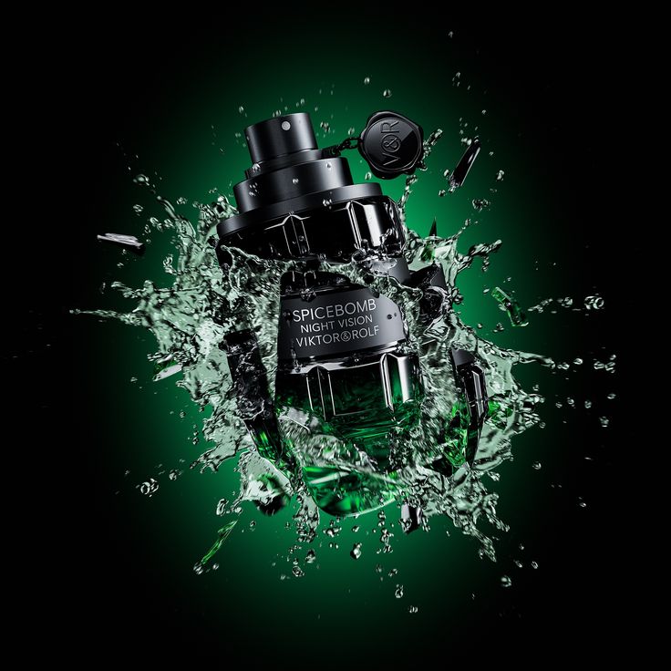 Viktor&Rolf - Spicebomb Nightvision Eau de Toilette (3.04 Fl Oz )