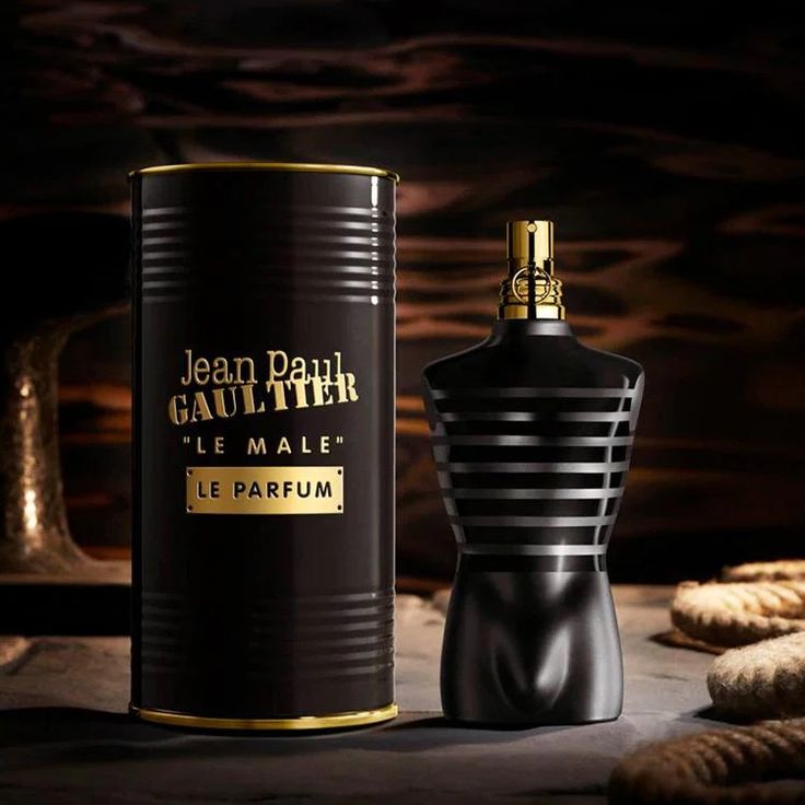 Jean Paul Gaultier Le Male LE PARFUM 4.2 oz.