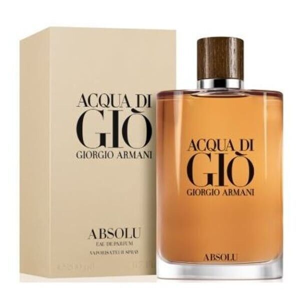 Giorgio Armani Acqua Di Gio Absolu