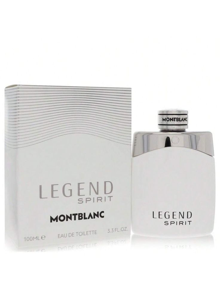 Mont Blanc Legend Spirit