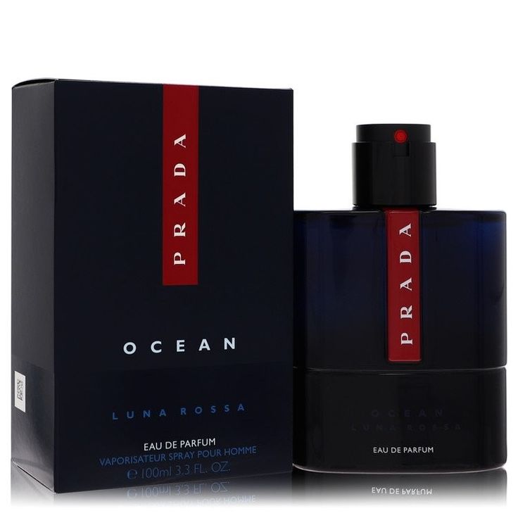 Prada Luna Rossa Ocean by Prada 3.3 oz EDP Cologne for Men