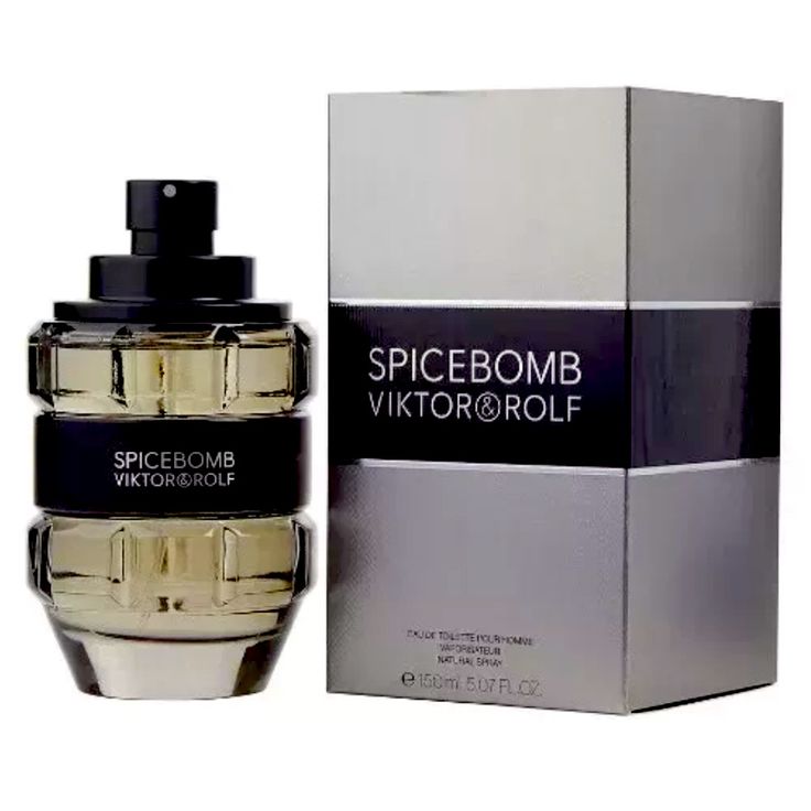 Viktor & Rolf Spicebomb Men Cologne Spray 3.04 oz