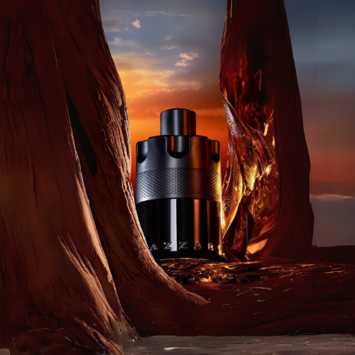 Azzaro The Most Wanted Eau de Parfum Intense - Woody & Seductive Mens Cologne - Fougère, Ambery & Spicy Fragrance for Date Night - Lasting Wear - Luxury Perfumes for Men