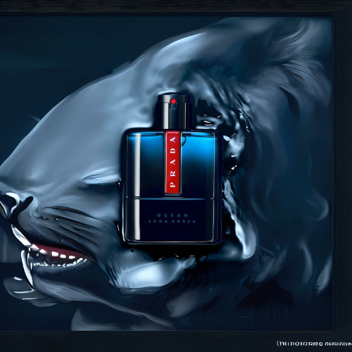 Prada Luna Rossa Ocean by Prada 3.3 oz EDP Cologne for Men