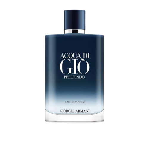 Acqua Di Gio Profondo by Giorgio Armani 3.4oz Perfume