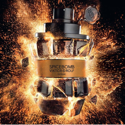 Viktor & Rolf Spicebomb Men Cologne Spray 3.04 oz