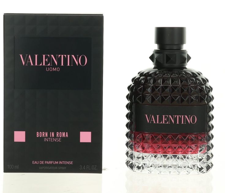 Valentino Uomo Born In Roma Intense for Men - 3.4 oz EDP Spray