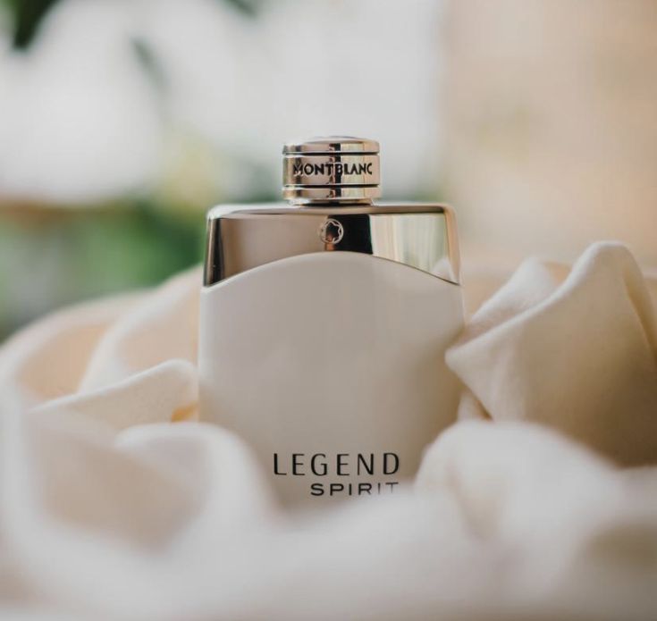 Mont Blanc Legend Spirit