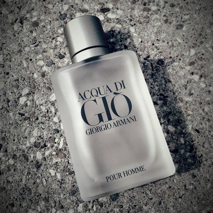 Acqua Di Gio Giorgio Armani Parfum Woody Acquatic Fragrance Spray