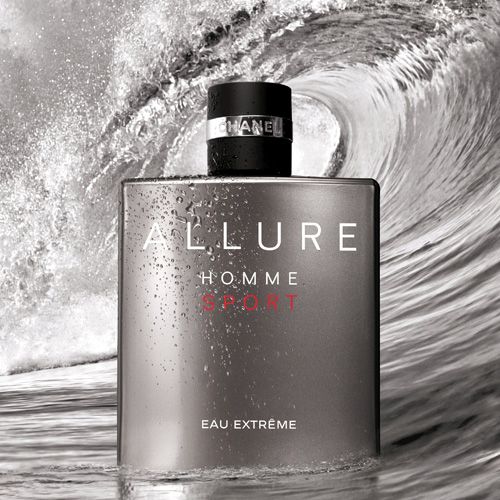 CHANEL ALLURE HOMME SPORT Cologne 3.4oz / 100ml EDT Spray
