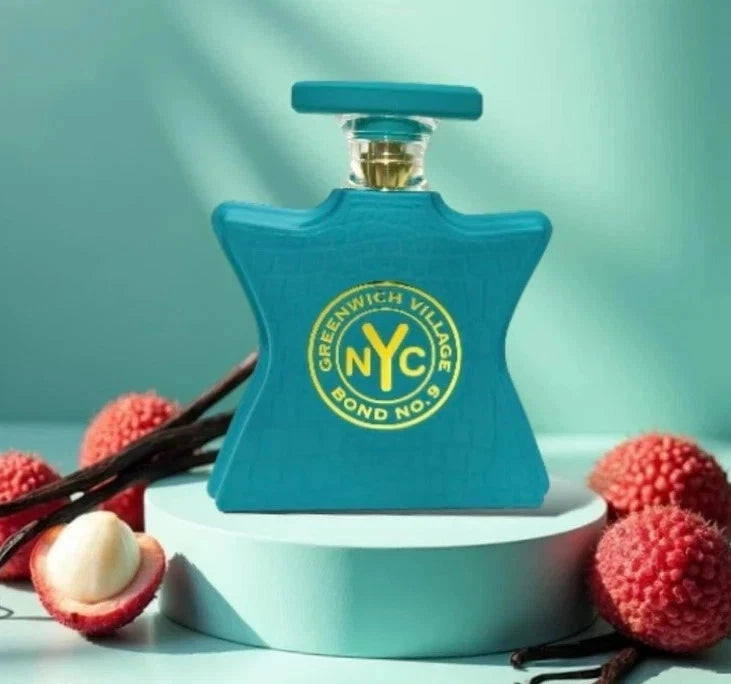 Greenwich Village Bond No. 9 Eau de Parfum Spray (Unisex) – 3.3 fl oz /100mL