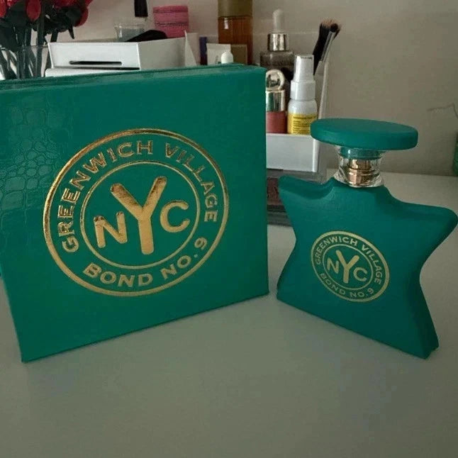 Greenwich Village Bond No. 9 Eau de Parfum Spray (Unisex) – 3.3 fl oz /100mL